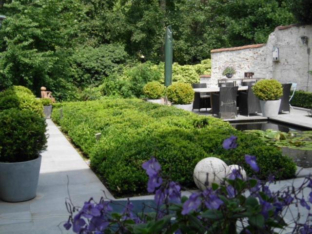 Couette-café Speelmansrei 4*